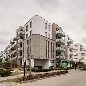 - Aparts Wilanów Ledóchowska Apartament Warszawa