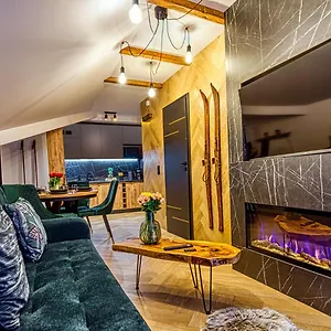Sun & Snow Ostoja Parku Narodowego Apartament Szklarska Poręba