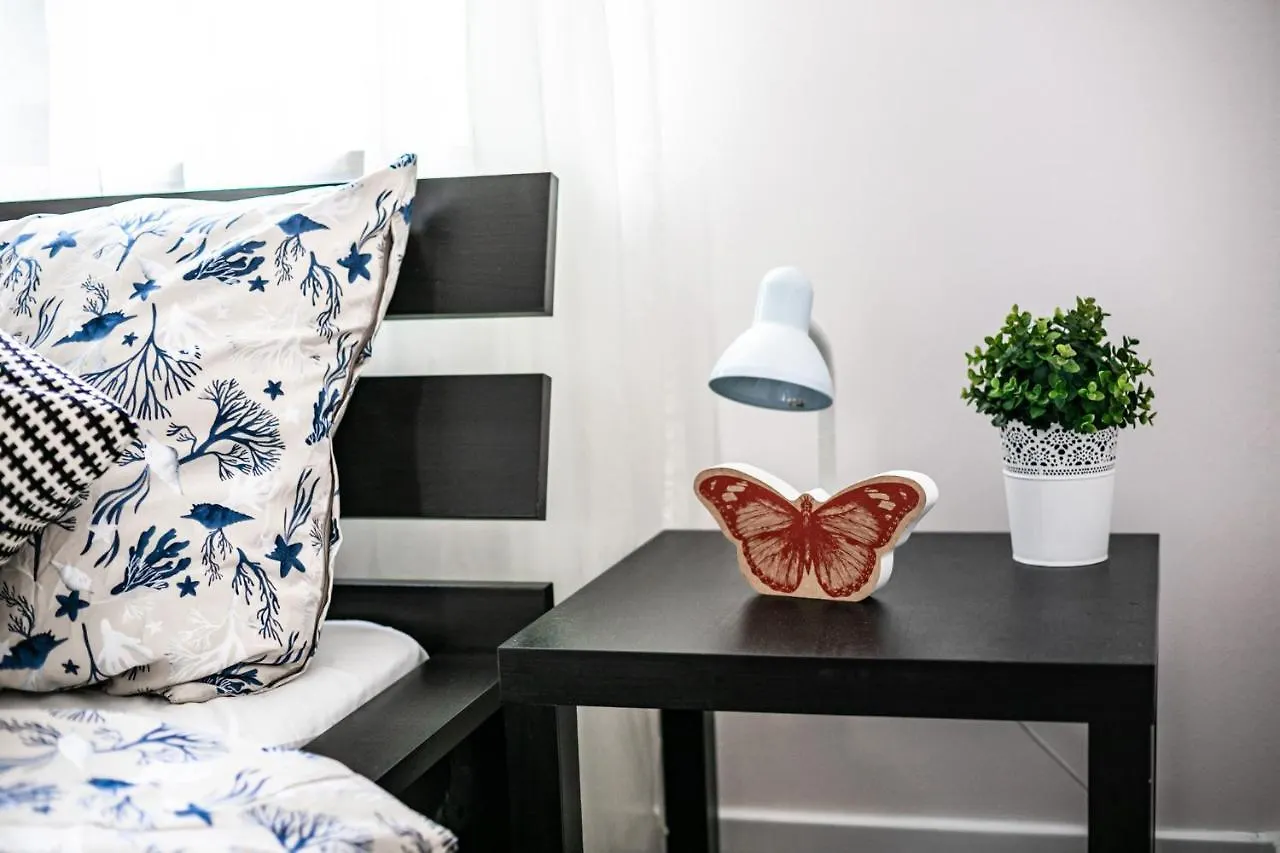 Nullo 3-Bedroom Apartment Kraków Polska