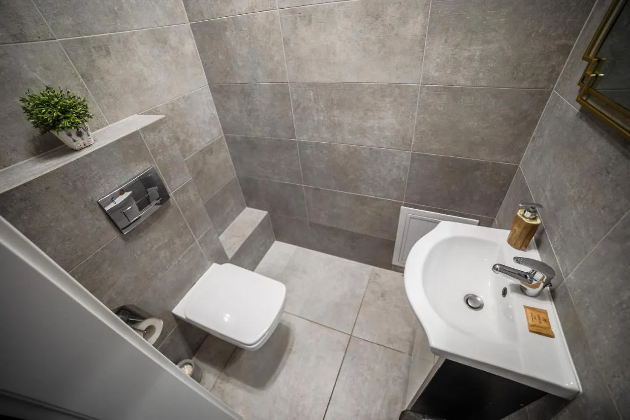Nullo 3-Bedroom Apartment Kraków Polska