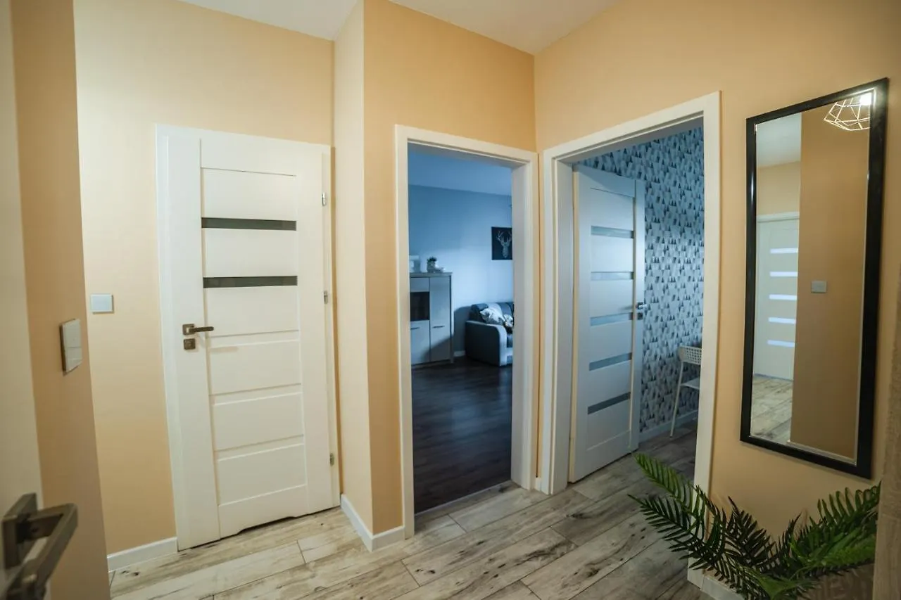 Nullo 3-Bedroom Apartment Kraków