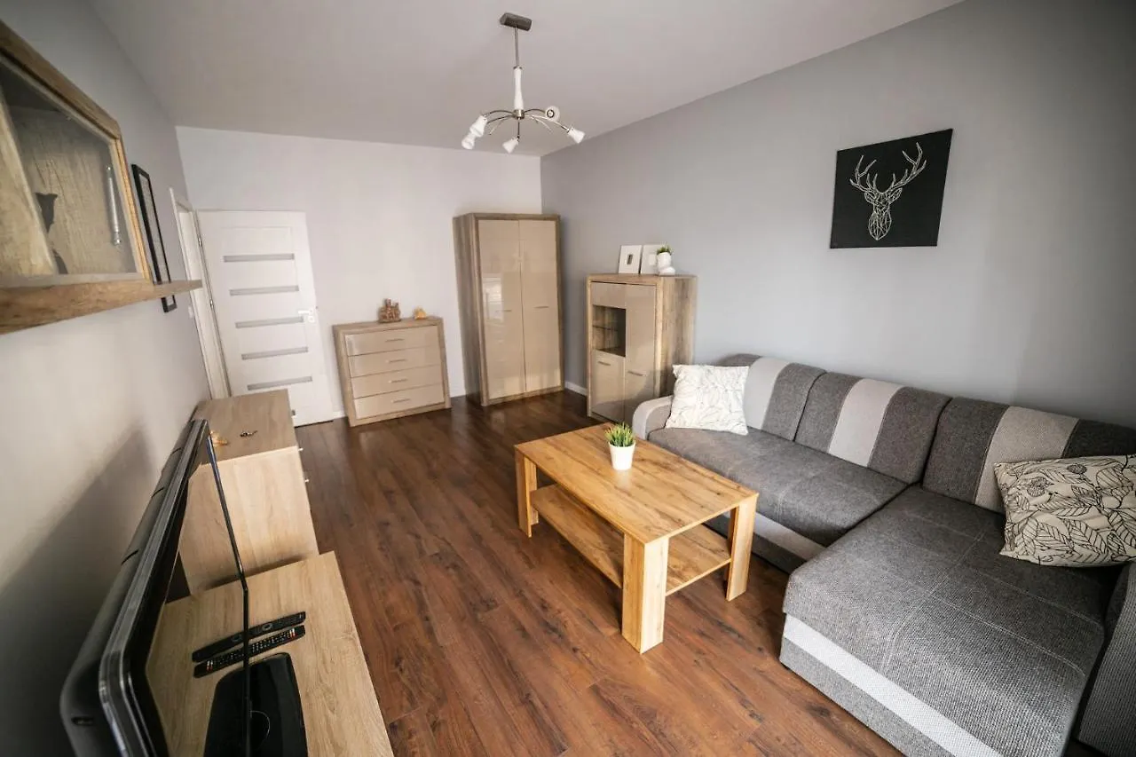 Nullo 3-Bedroom Apartment Kraków