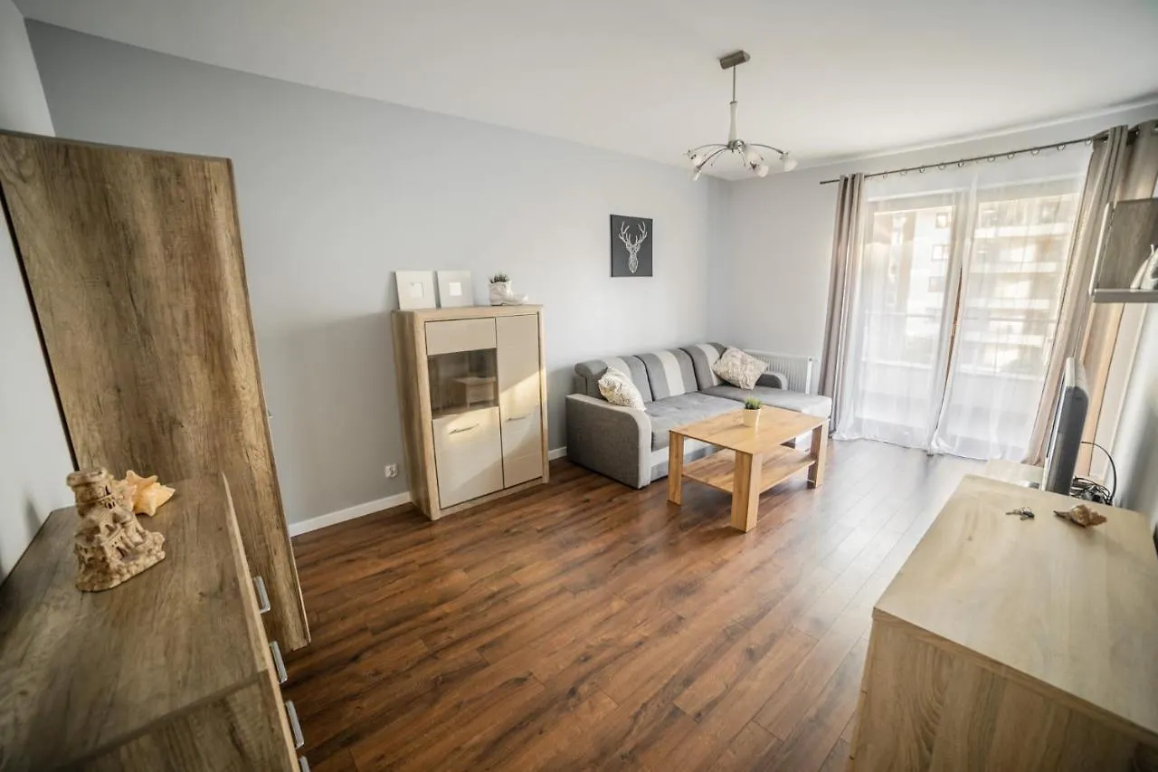 Nullo 3-Bedroom Apartment Kraków Polska